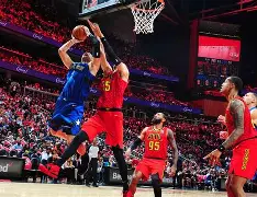  奥兰多魔术对亚特兰大老鹰 